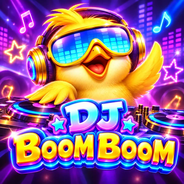 DJ BOOM BOOM cover artwork