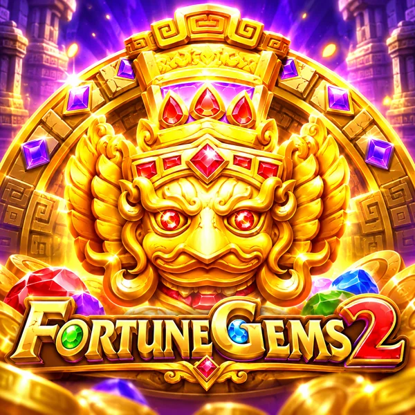 Fortune Gems 2 cover artwork