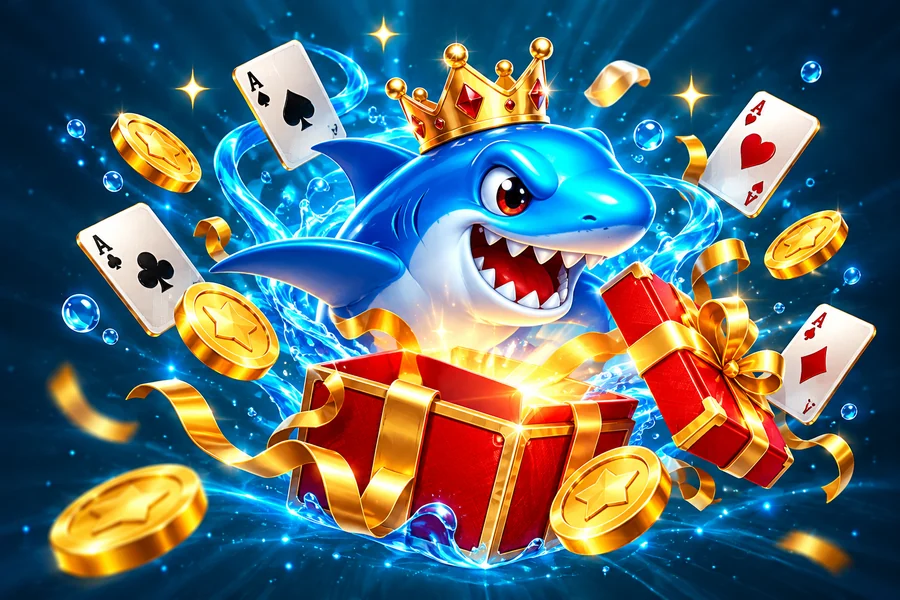 stakesph blue and gold illustration for Games