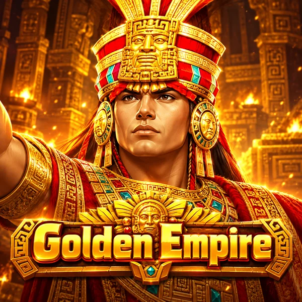 Golden Empire cover artwork