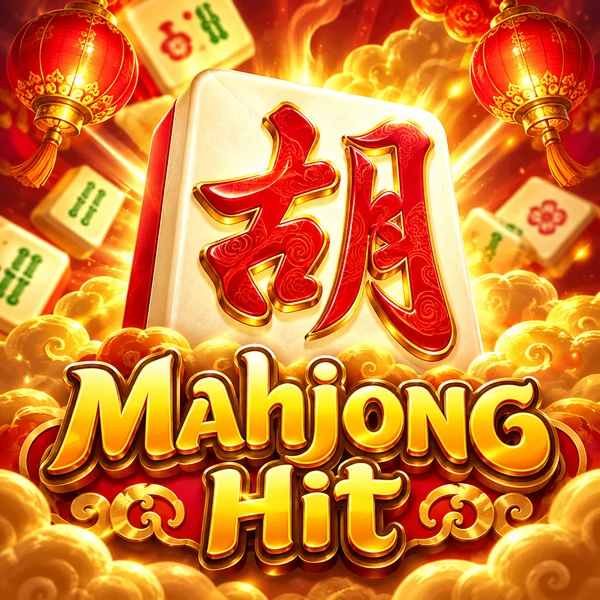 Mahjong Hit cover artwork