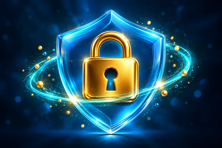 stakesph blue and gold illustration for Responsible Use