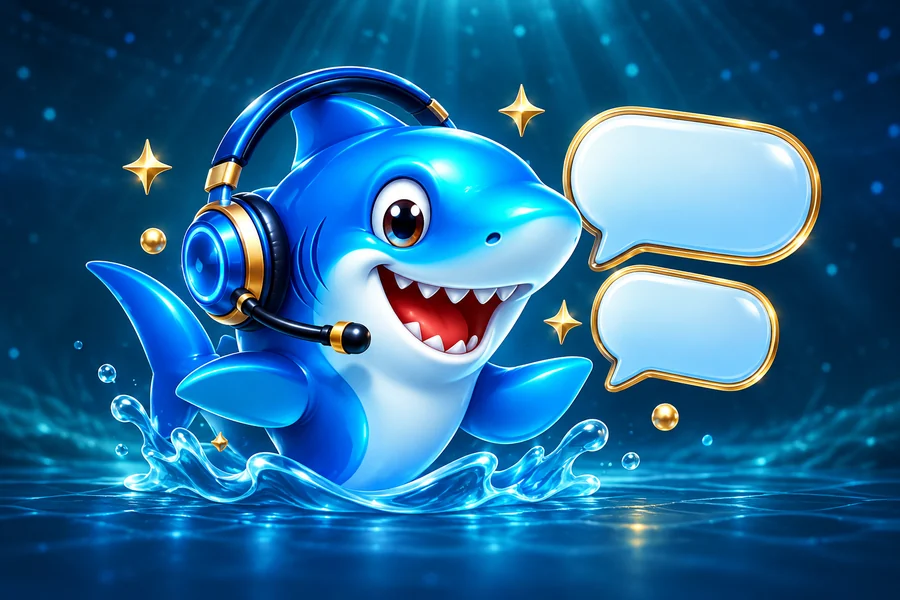 stakesph blue and gold illustration for Contact