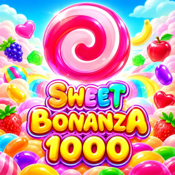 Sweet Bonanza 1000 cover artwork