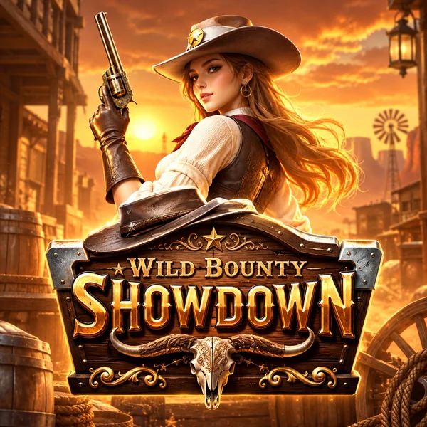 Wild Bounty Showdown cover artwork